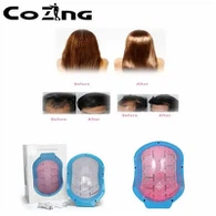 Led soch o'sishi qopqog'i